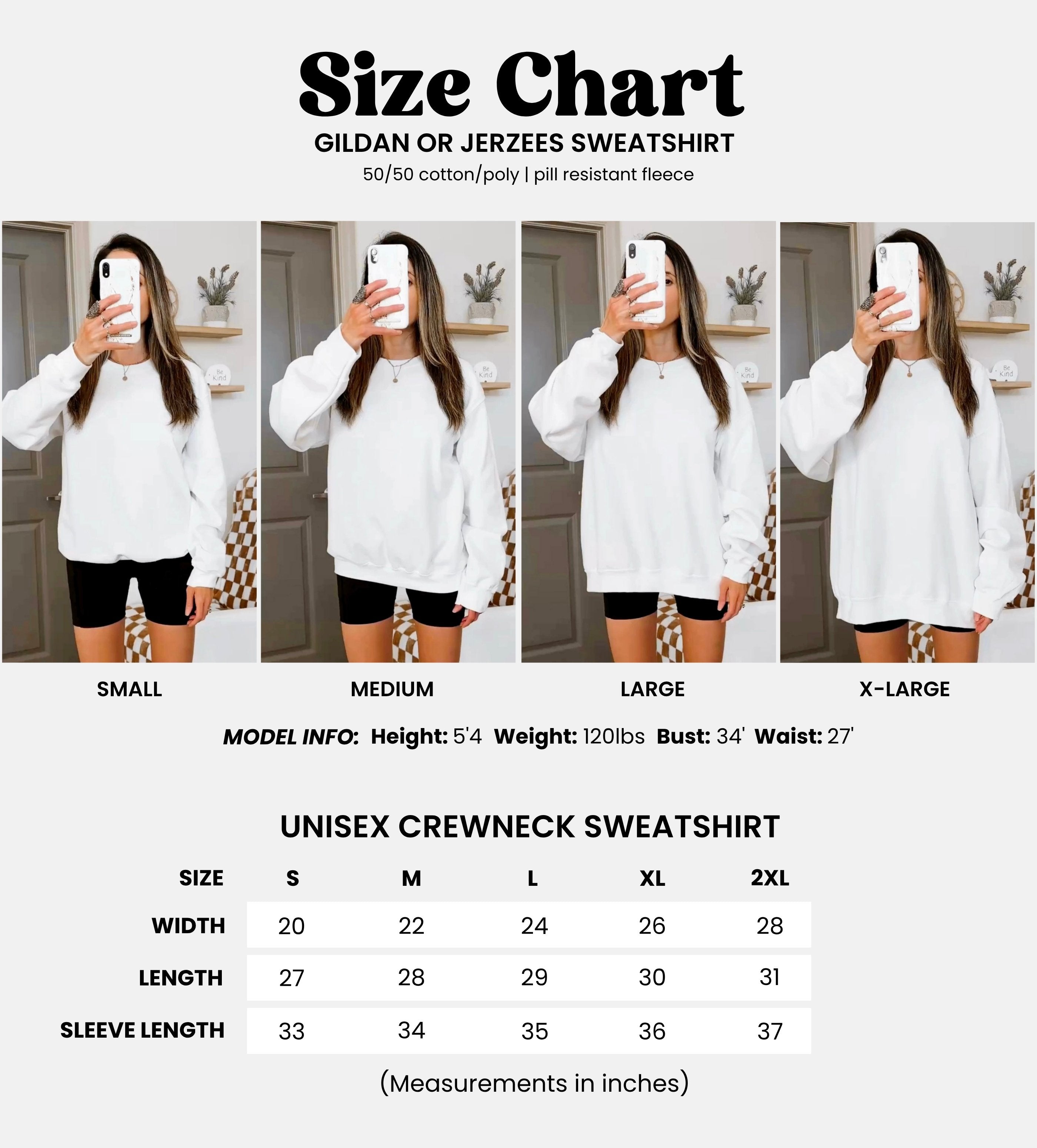 Custom Mommy and Mini Outfits | Neutral Sweatshirts With Neckline Embroidery
