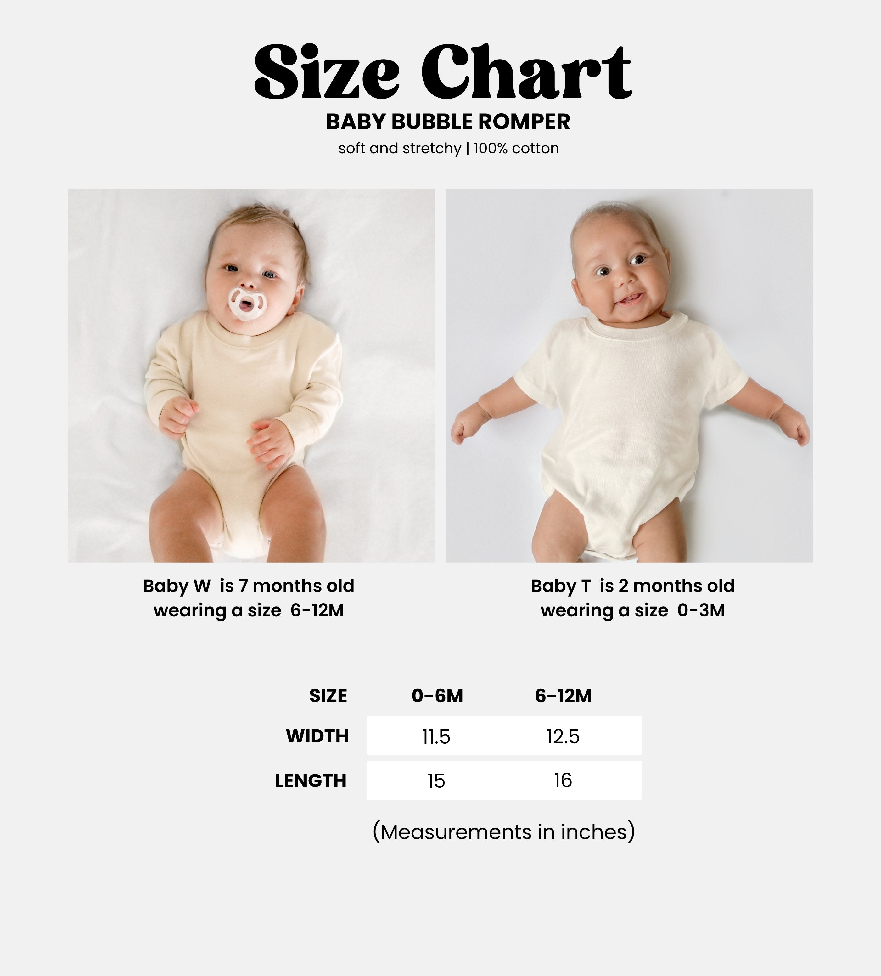 Custom Mommy and Mini Outfits | Neutral Sweatshirts With Neckline Embroidery