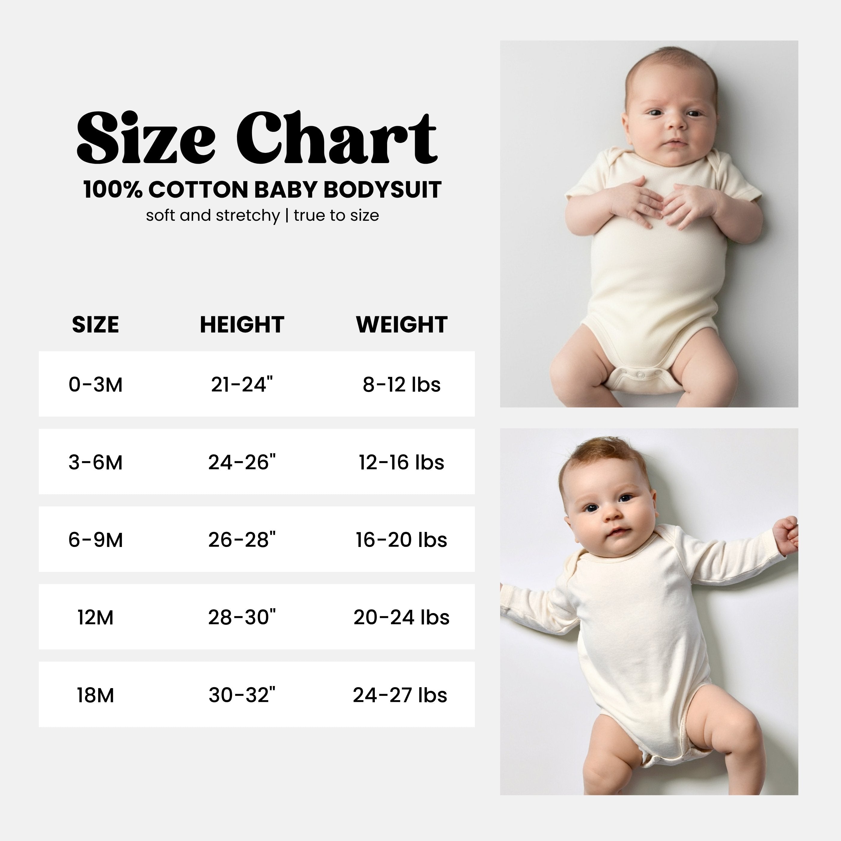 Custom Mommy and Mini Outfits | Neutral Sweatshirts With Neckline Embroidery